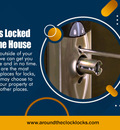 Keys Locked in the House