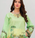 Embroidered Lawn Collection