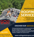 Providing Trusted Roofing Solutions for Many Years