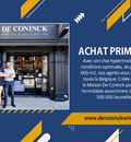 Achat Primeurs