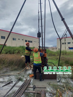 Khảo Sát Địa Chất 002 2022