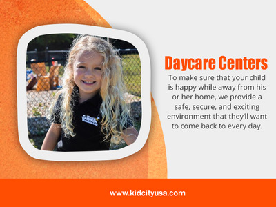 Daycare Centers in Alabama