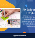 UX Designer Jobs Entry Level