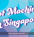 Slot Machines in Singapore