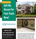 Sell My House For Fast Cash Now | We Pay Fast