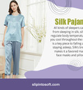 Best Silk Pajamas Set Womens