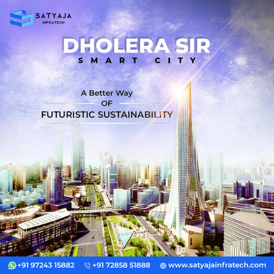 Dholera Sir - India’s First Smart City