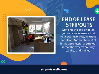 End Of Lease Stripouts