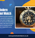 Modern Pocket Watch