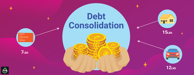 Best Personal Loans for Debt Consolidation in India