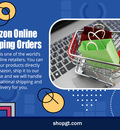 Amazon Online Shopping Orders