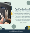 Car Key Locksmith