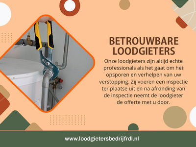 Loodgieter Hoofddorp