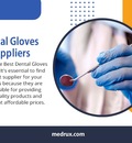Dental Nitrile Gloves