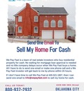 Send One Email To Sell My Home For Cash | We Pay Fast