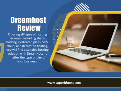 Dreamhost Review
