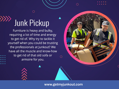Junk Pickup Modesto