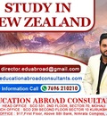 Study in New Zealand | Student Visa - Education Abroad Consultants