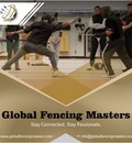 Fencing Classes for Adults and Teens