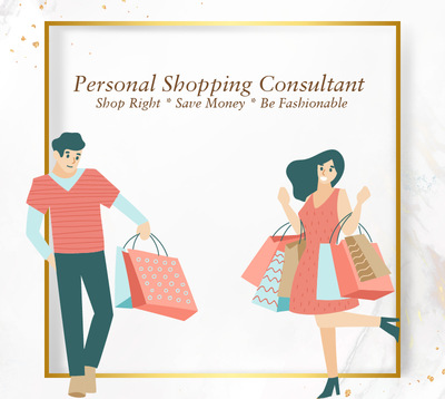 Personal Shopping Consultant