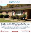 Send One Email to Sell Your House Fast For Cash