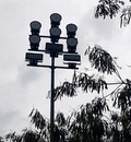 high mast light