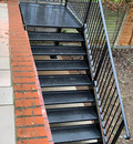 External Staircases