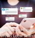 How Reputation Management Affects Local Search