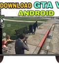 How To Download GTA 5 On Android Without Pc