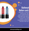 Bathmate Before and After