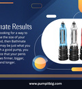 Bathmate Results