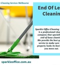 End Of Lease Cleaning