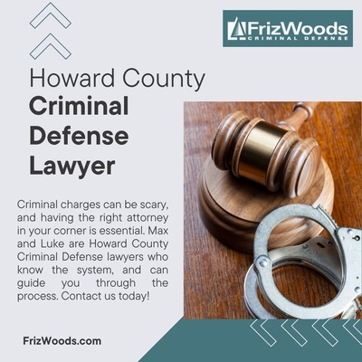 Howard County Criminal Defense Lawyer