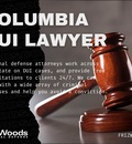 Columbia DUI Lawyer