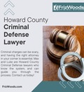 Howard County Criminal Defense Lawyer