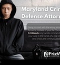 Maryland Criminal Defense Attorney