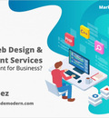 Why have Web Design & Development Services become Important for Business?