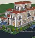 Amazing Spanish Bungalows Villa Design ideas