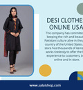 Desi Clothes Online USA