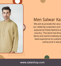 Men Salwar Kameez