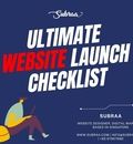 Ultimate Website Launch Checklist