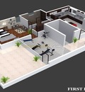 3D FLOOR PLAN