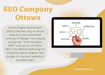 SEO Company Ottawa