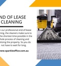 End Of Lease Cleaning Melbourne