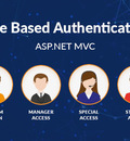 Role Based Authentication In ASP.NET MVC