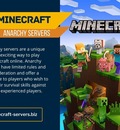 Minecraft Anarchy Servers