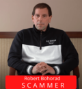 Robert Bohora: Investment Scam - Don’t Be Victim