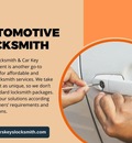 Automotive Locksmith