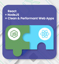Combine React with Node js to Build a Clean and Performant Application