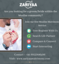 Muslim Matrimony Hyderabad